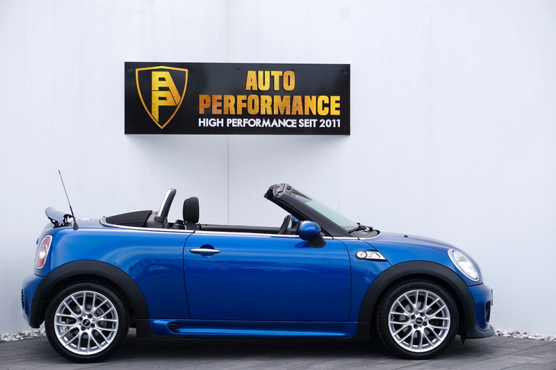 MINI Cooper SD Roadster *J.C.W.-Paket~H/K~Xenon — photo 5