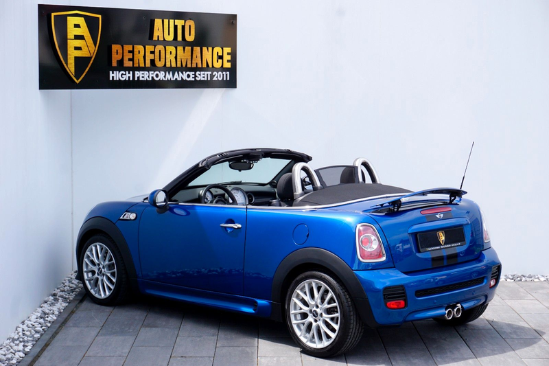 MINI Cooper SD Roadster *J.C.W.-Paket~H/K~Xenon — photo 10
