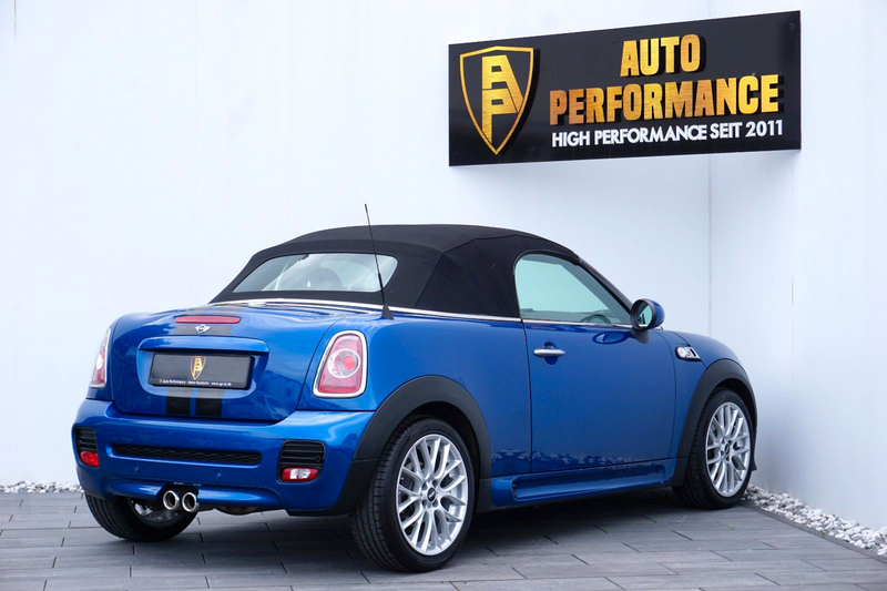 MINI Cooper SD Roadster *J.C.W.-Paket~H/K~Xenon — photo 15