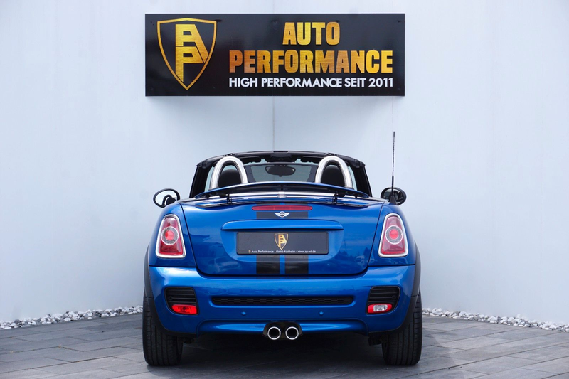 MINI Cooper SD Roadster *J.C.W.-Paket~H/K~Xenon — photo 9