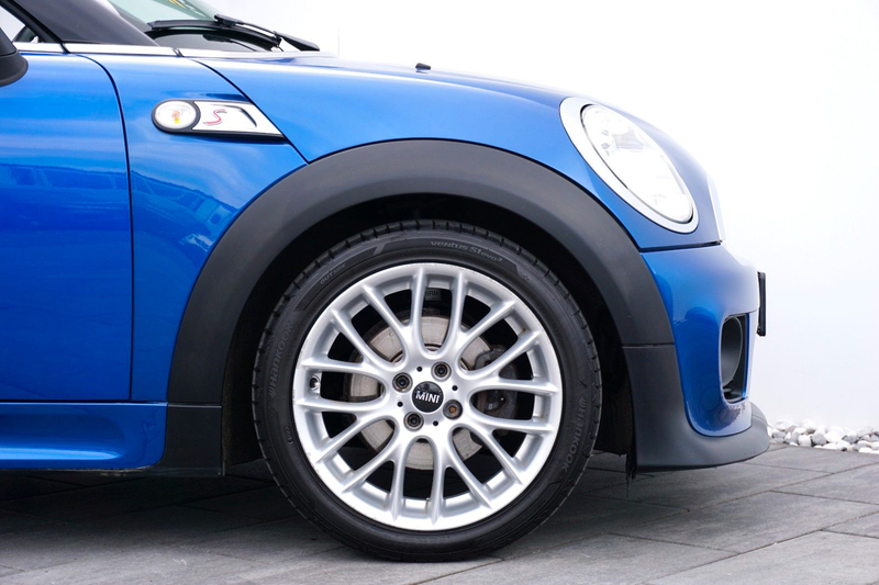 MINI Cooper SD Roadster *J.C.W.-Paket~H/K~Xenon — photo 6