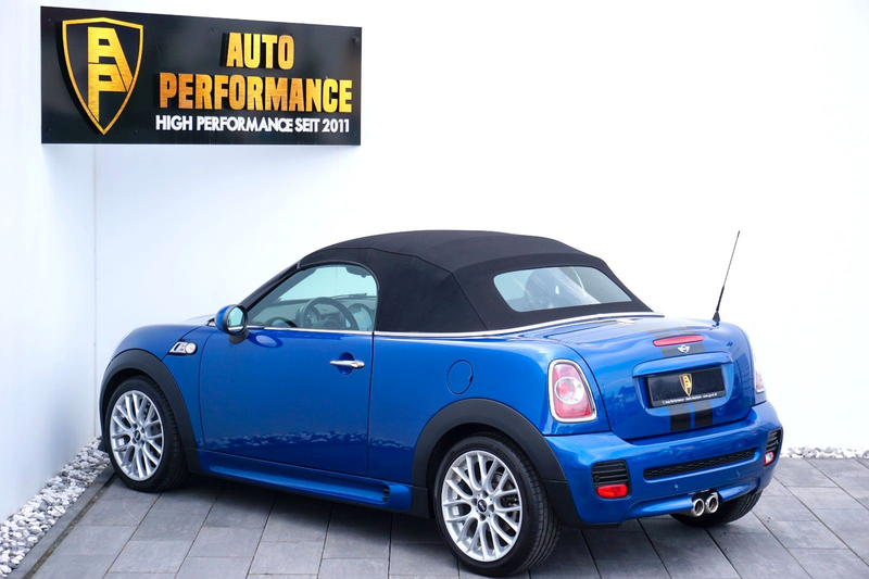 MINI Cooper SD Roadster *J.C.W.-Paket~H/K~Xenon — photo 12