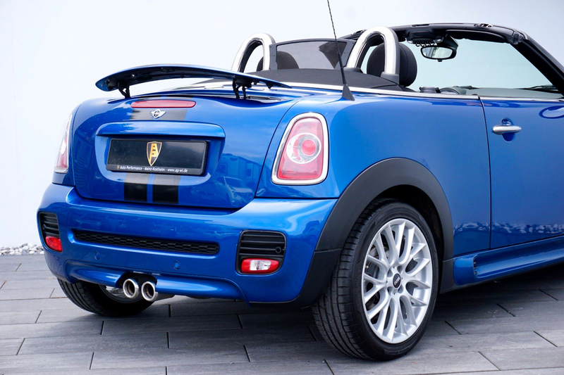 MINI Cooper SD Roadster *J.C.W.-Paket~H/K~Xenon — photo 7
