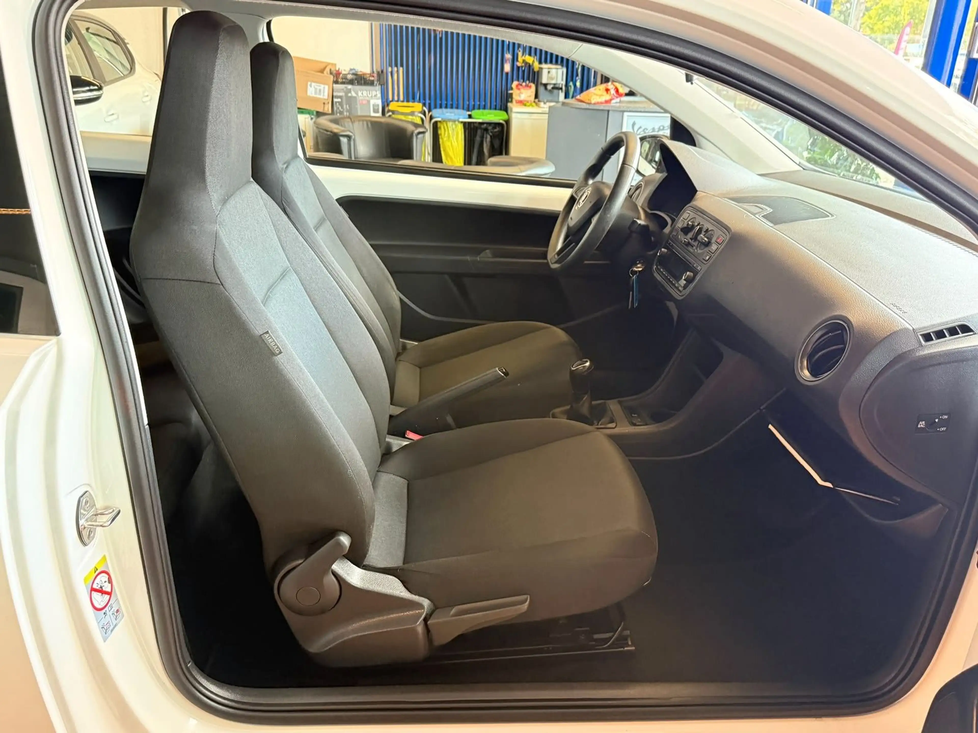 Skoda Citigo Active Klima / Allwetter / Scheckheft — photo 12