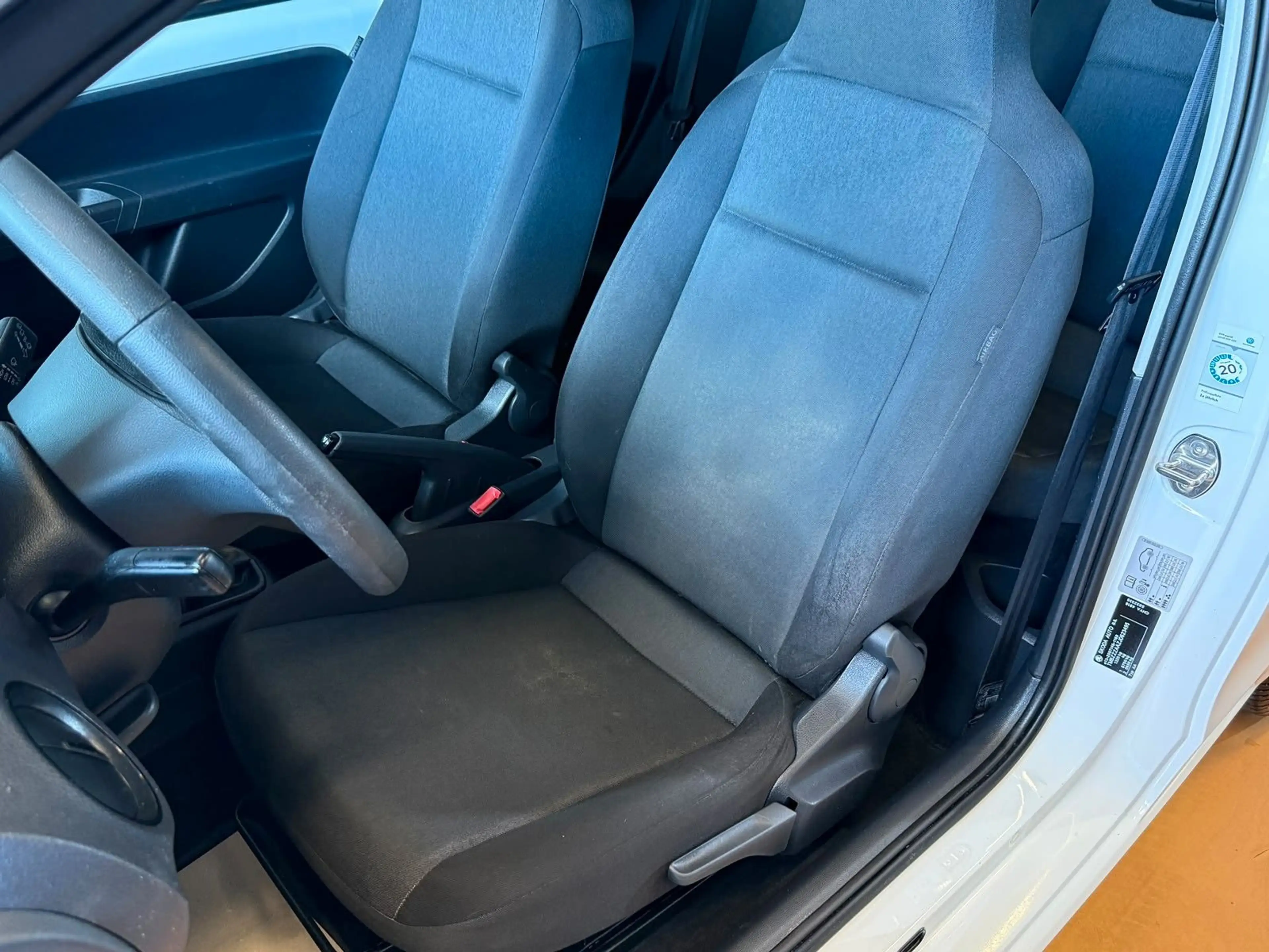Skoda Citigo Active Klima / Allwetter / Scheckheft — photo 8