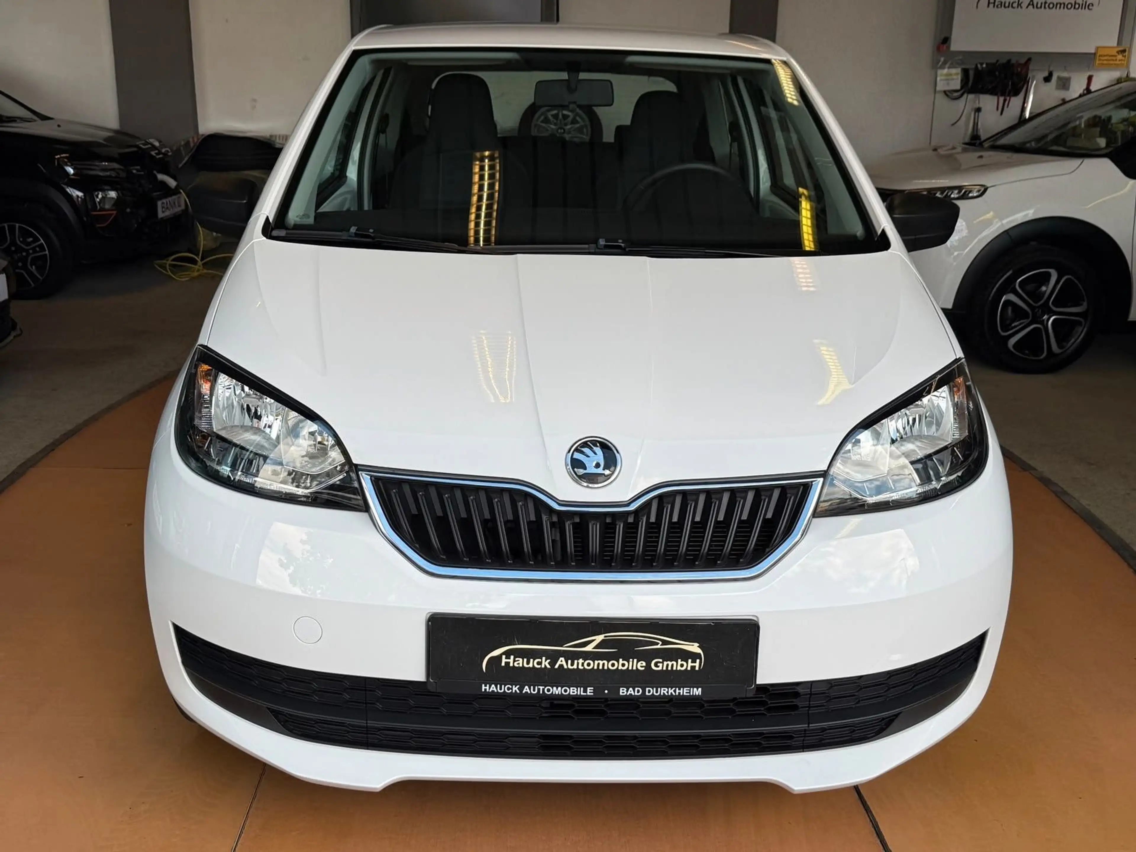 Skoda Citigo Active Klima / Allwetter / Scheckheft — photo 7