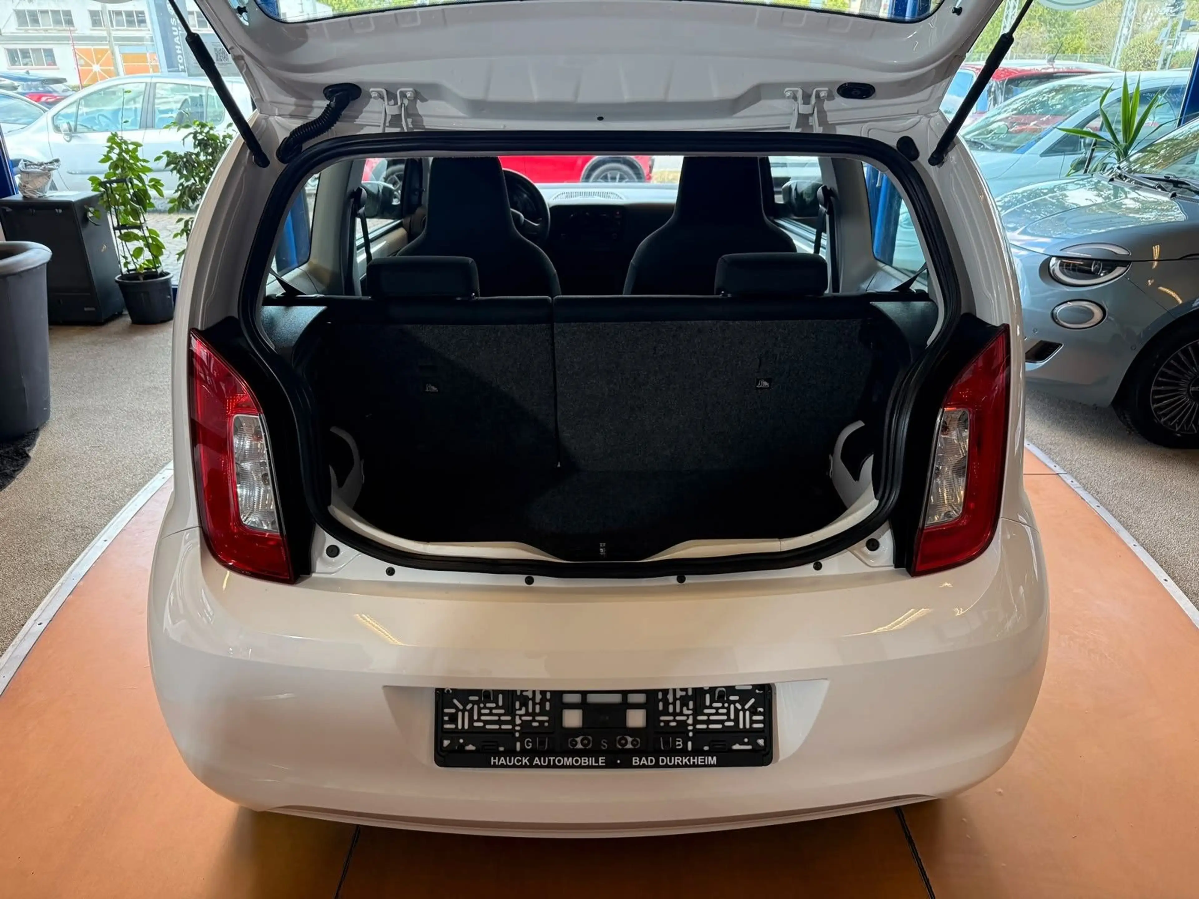 Skoda Citigo Active Klima / Allwetter / Scheckheft — photo 11