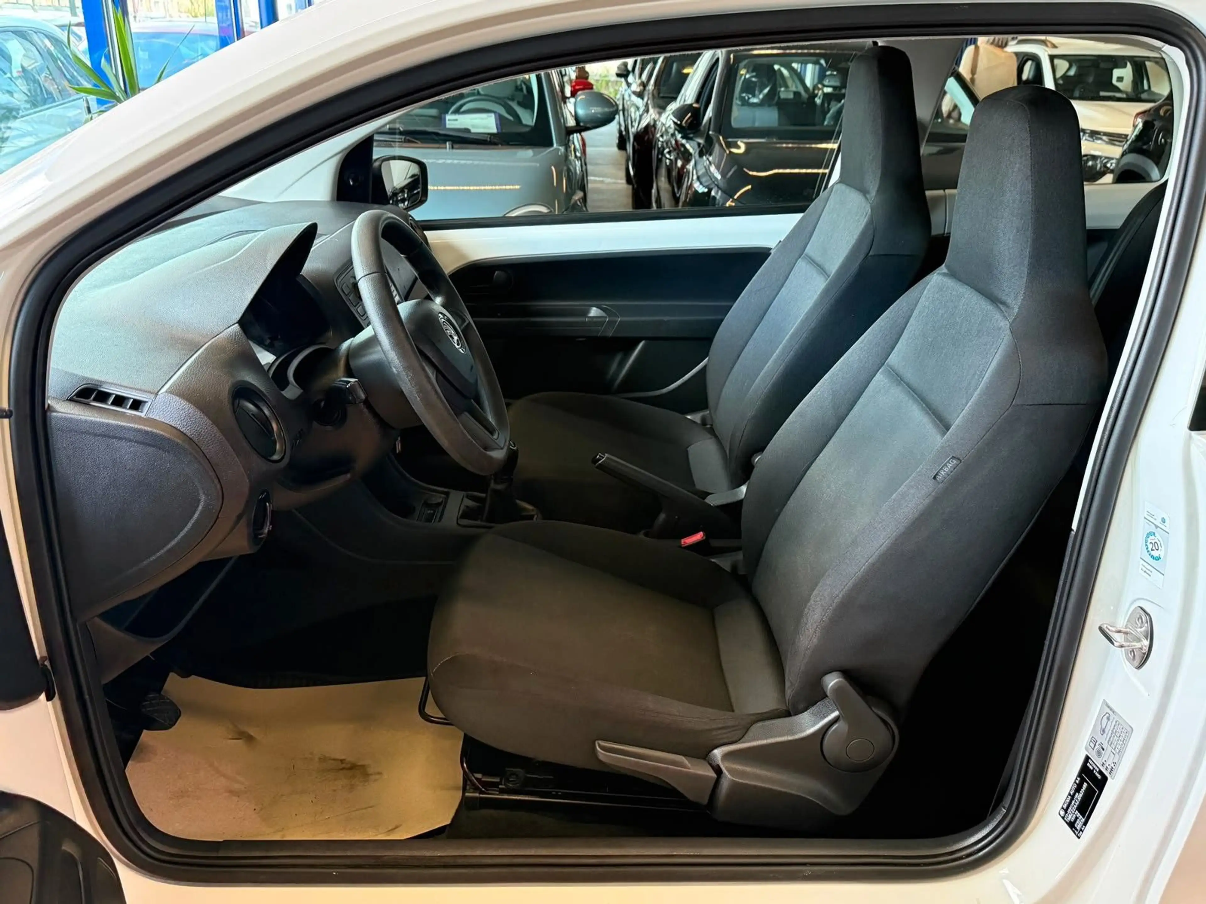 Skoda Citigo Active Klima / Allwetter / Scheckheft — photo 9