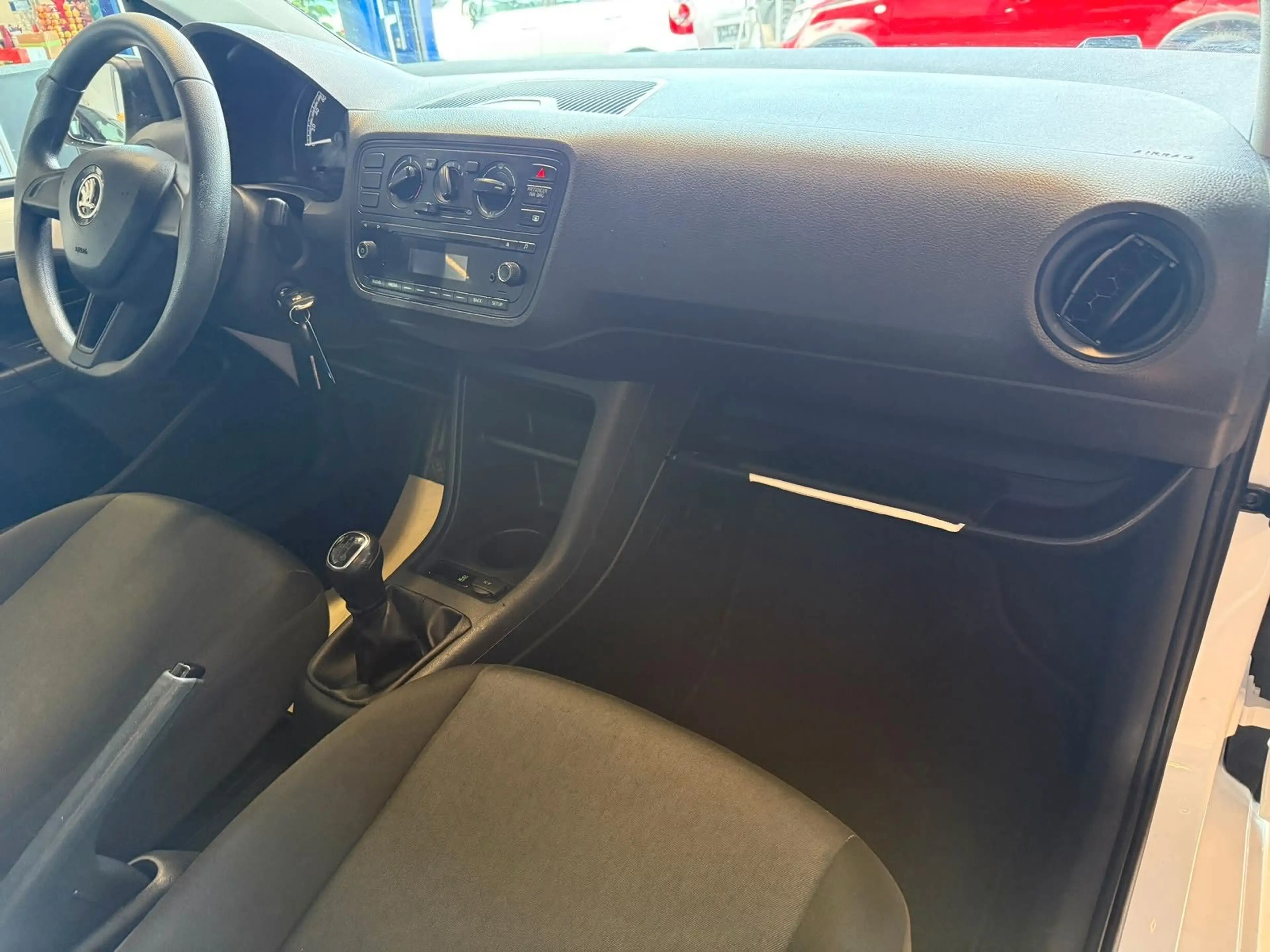 Skoda Citigo Active Klima / Allwetter / Scheckheft — photo 14