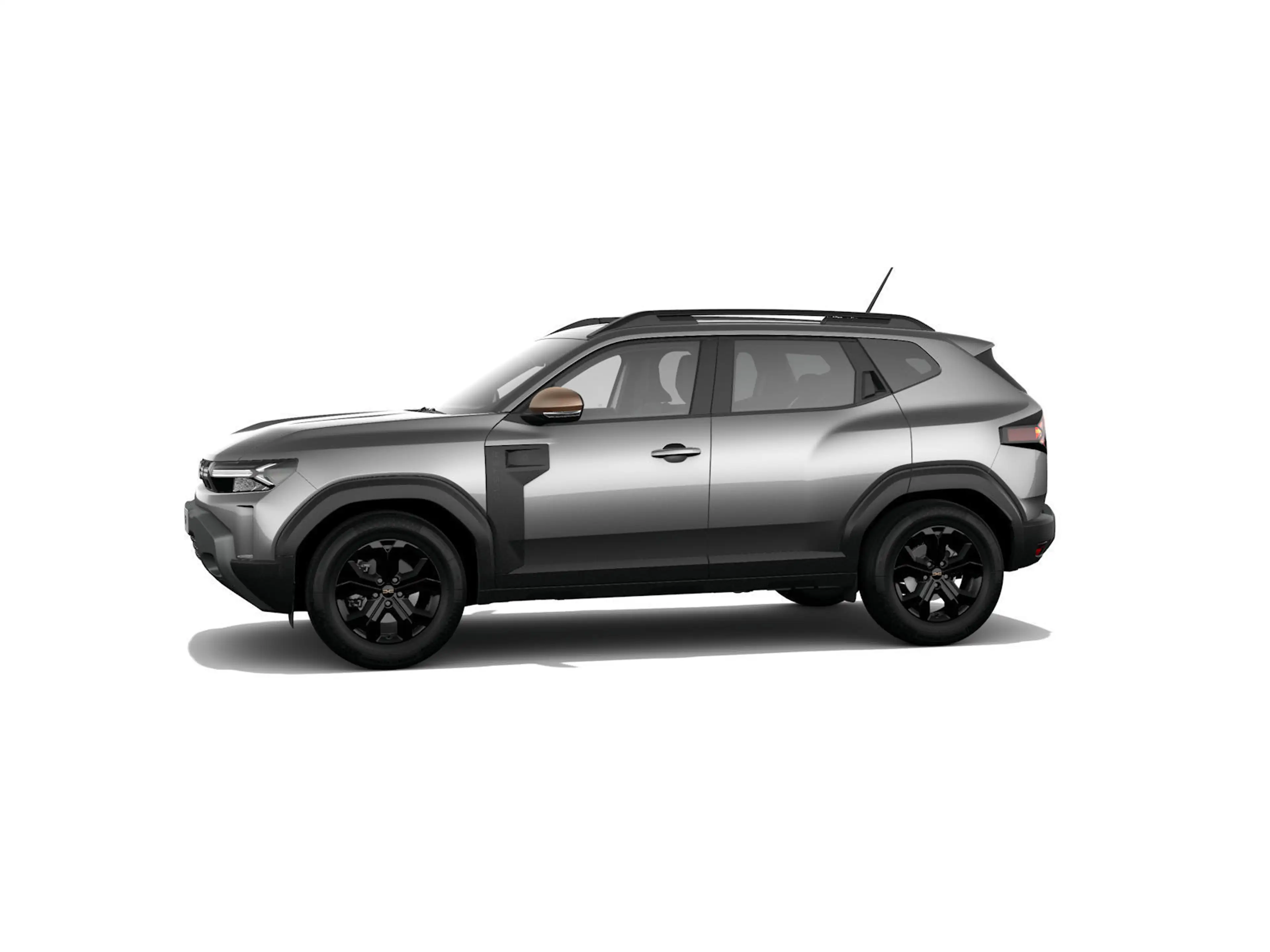 Dacia Duster Extreme hybrid-G 150 4x4 NAVI SHZ PDC — photo 2