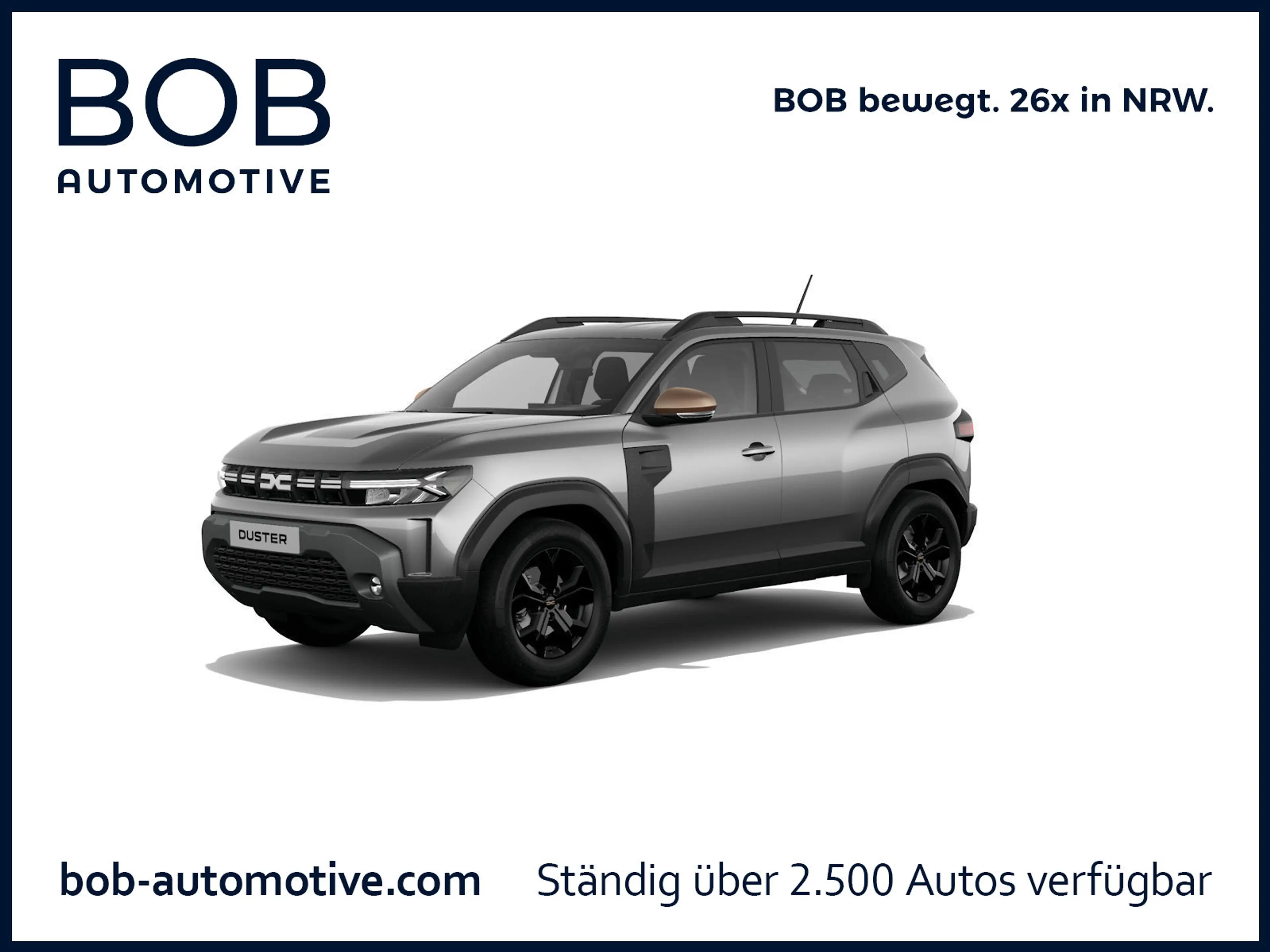 Dacia Duster Extreme hybrid-G 150 4x4 NAVI SHZ PDC