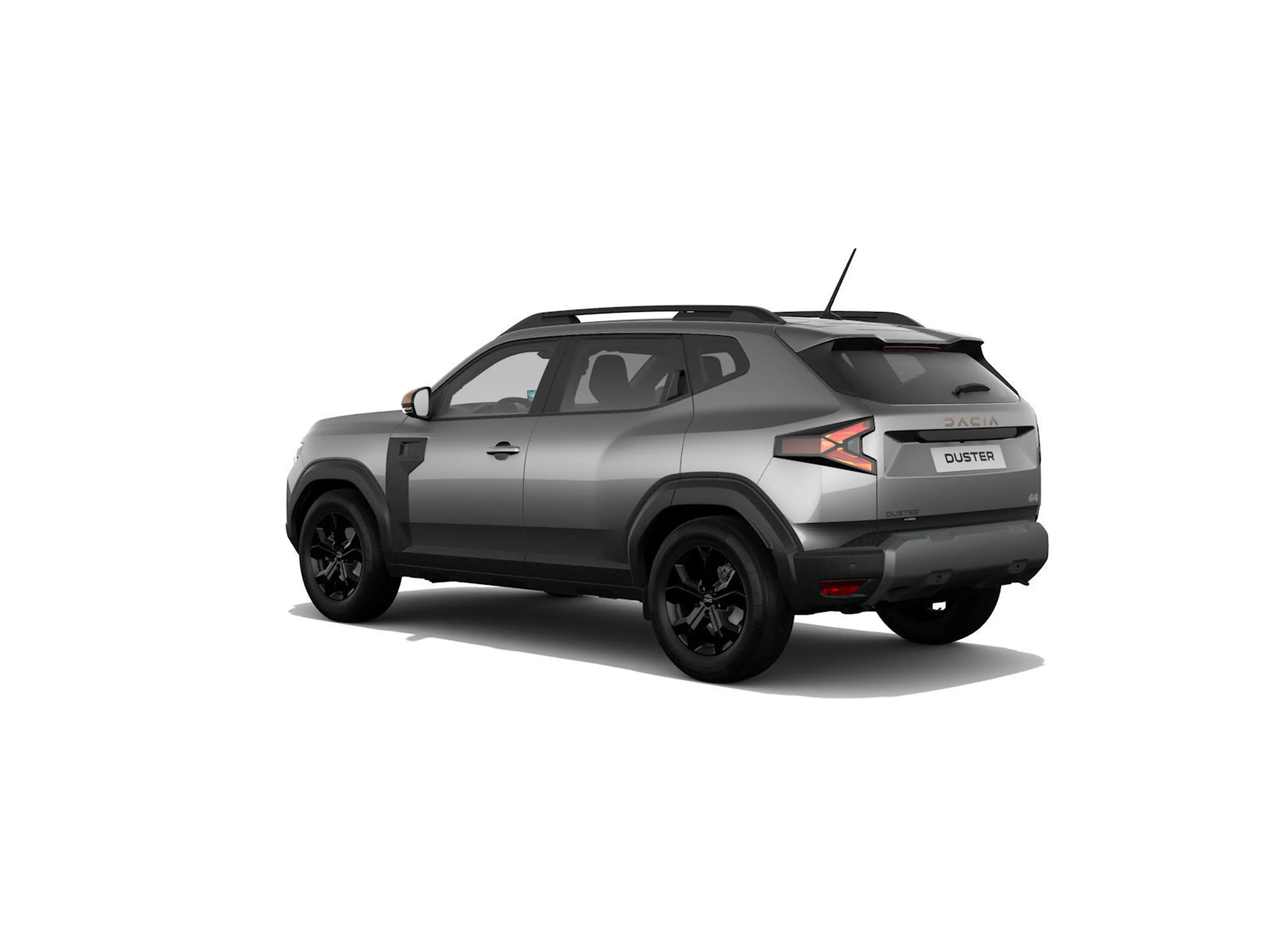 Dacia Duster Extreme hybrid-G 150 4x4 NAVI SHZ PDC — photo 4