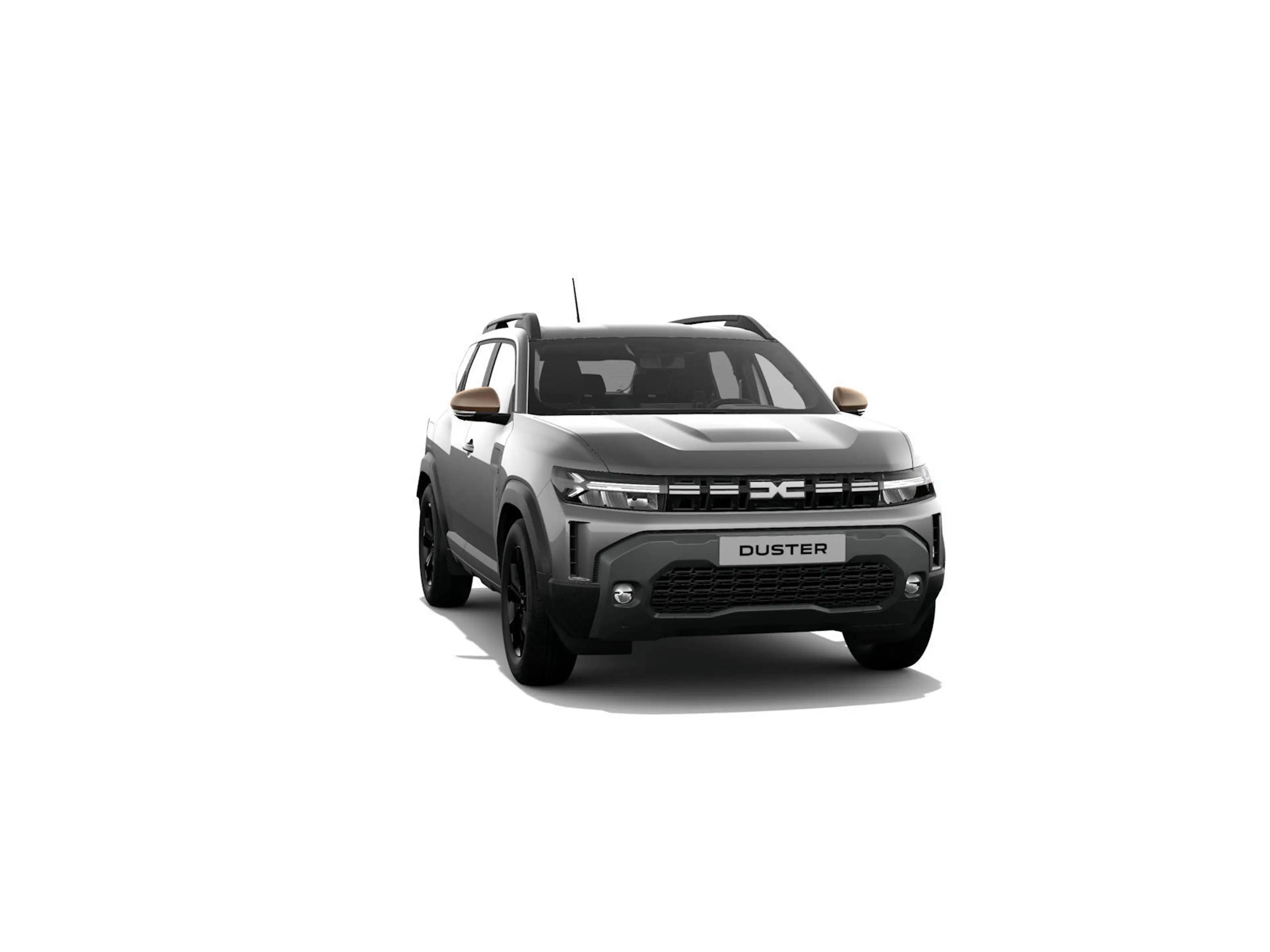 Dacia Duster Extreme hybrid-G 150 4x4 NAVI SHZ PDC — photo 11