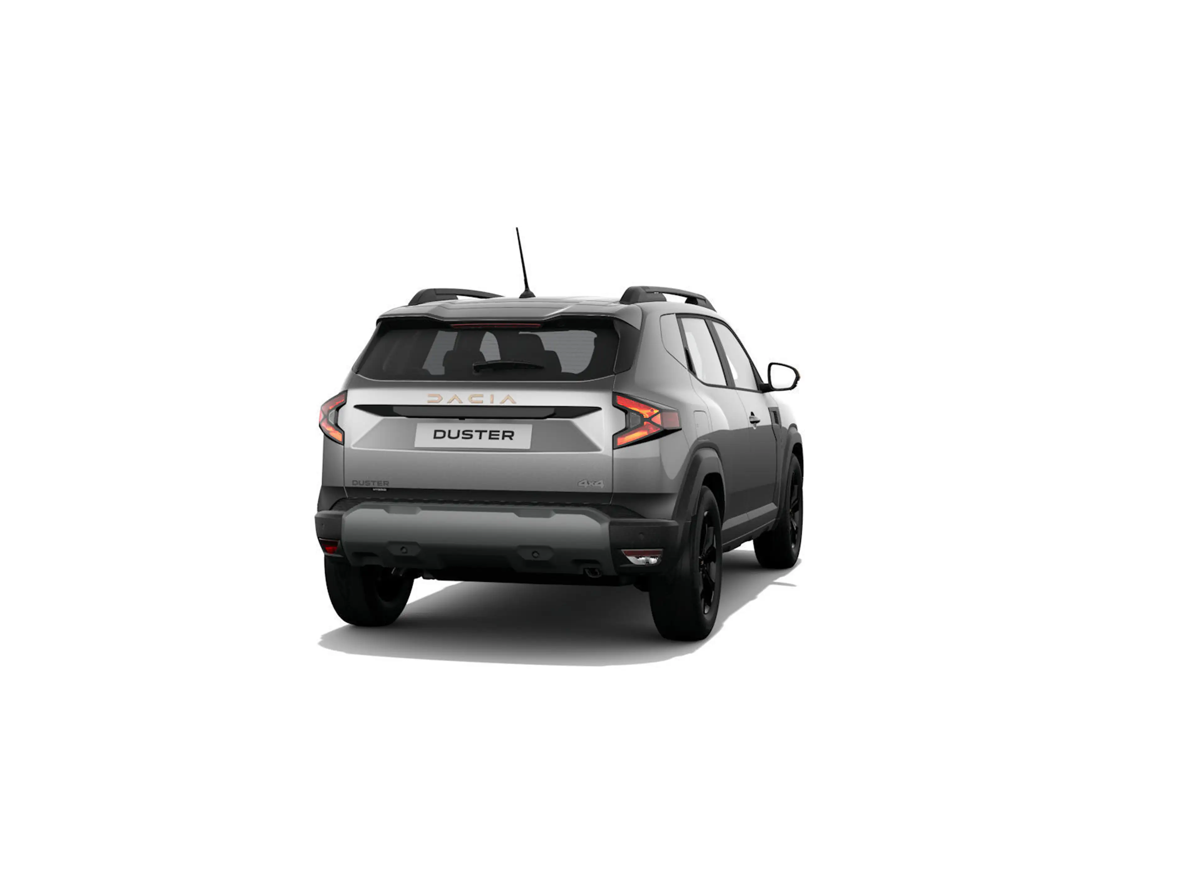 Dacia Duster Extreme hybrid-G 150 4x4 NAVI SHZ PDC — photo 6