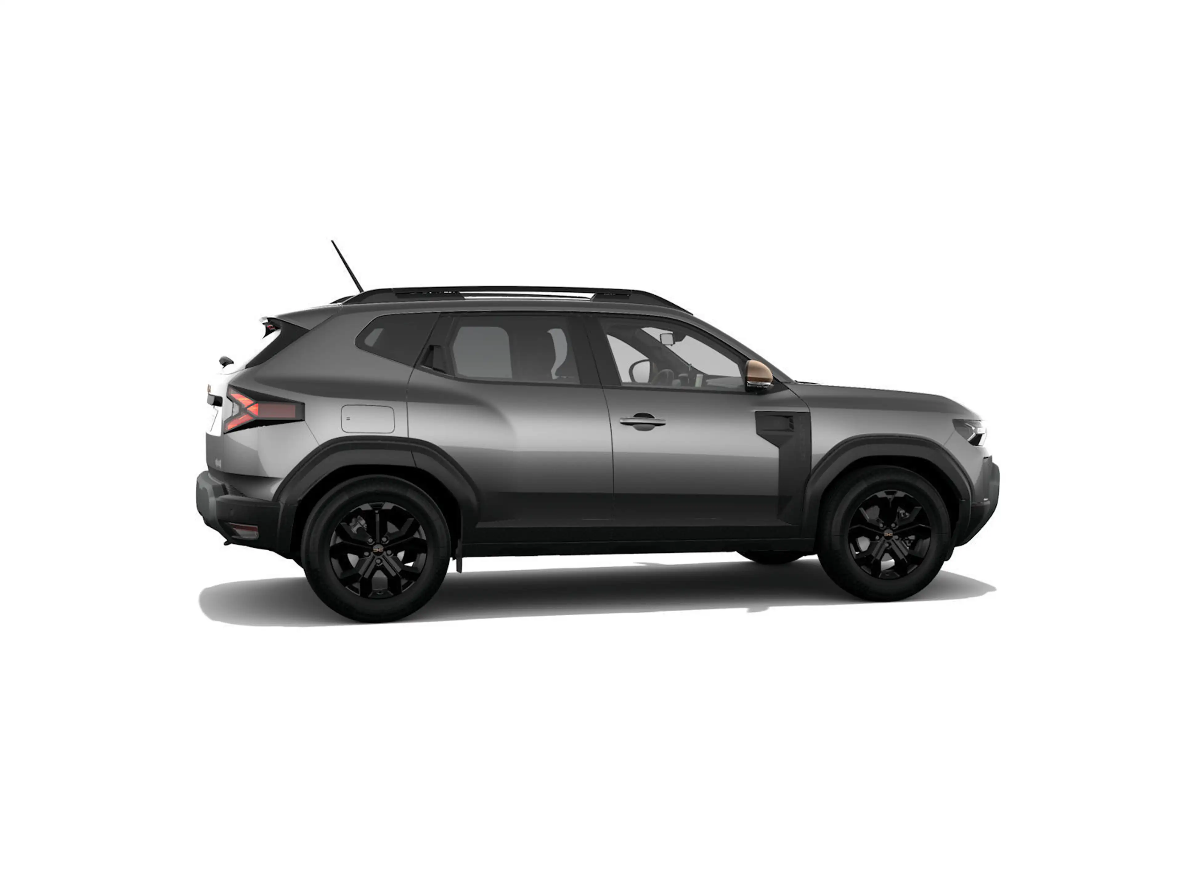 Dacia Duster Extreme hybrid-G 150 4x4 NAVI SHZ PDC — photo 8