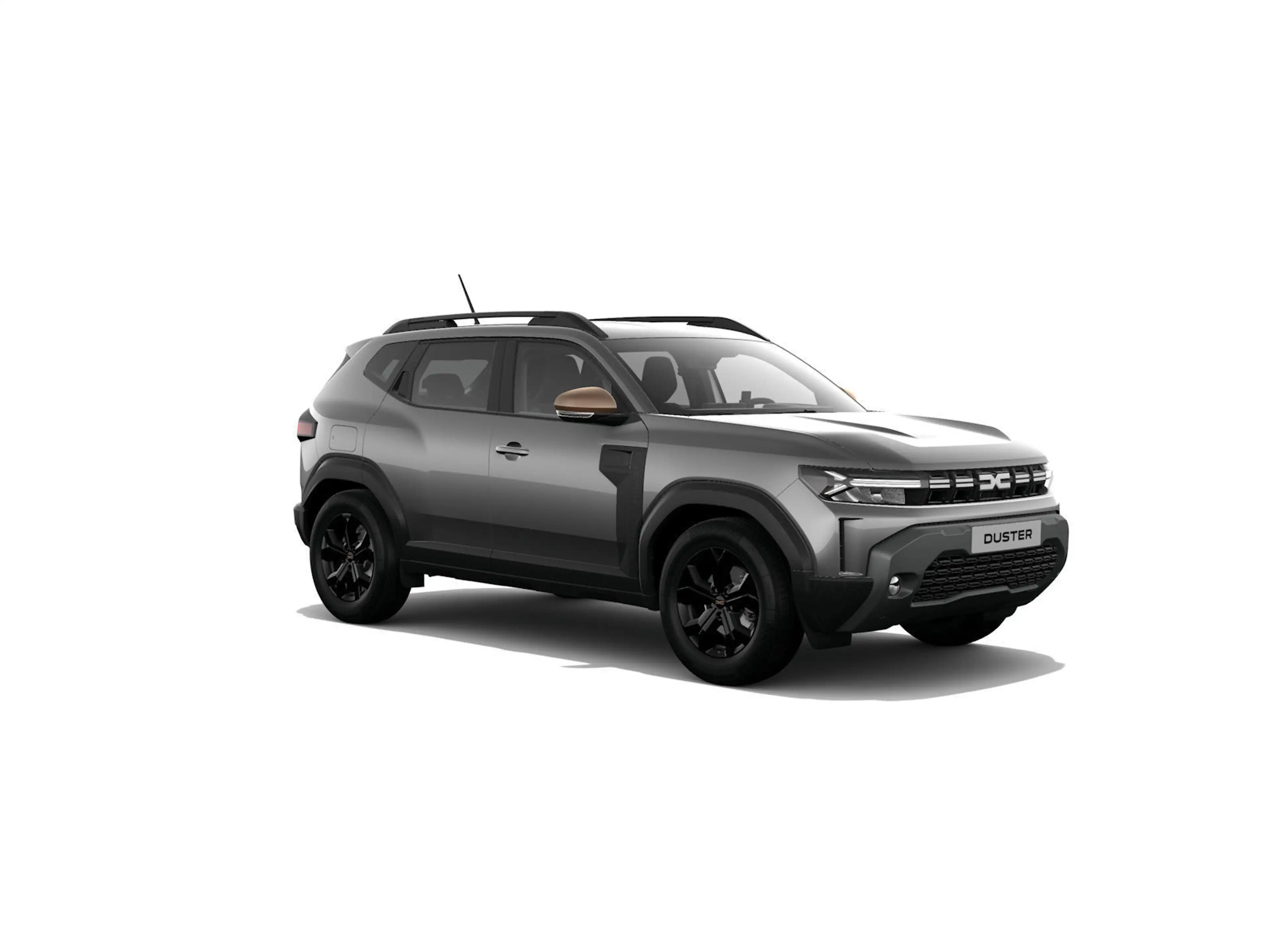 Dacia Duster Extreme hybrid-G 150 4x4 NAVI SHZ PDC — photo 10