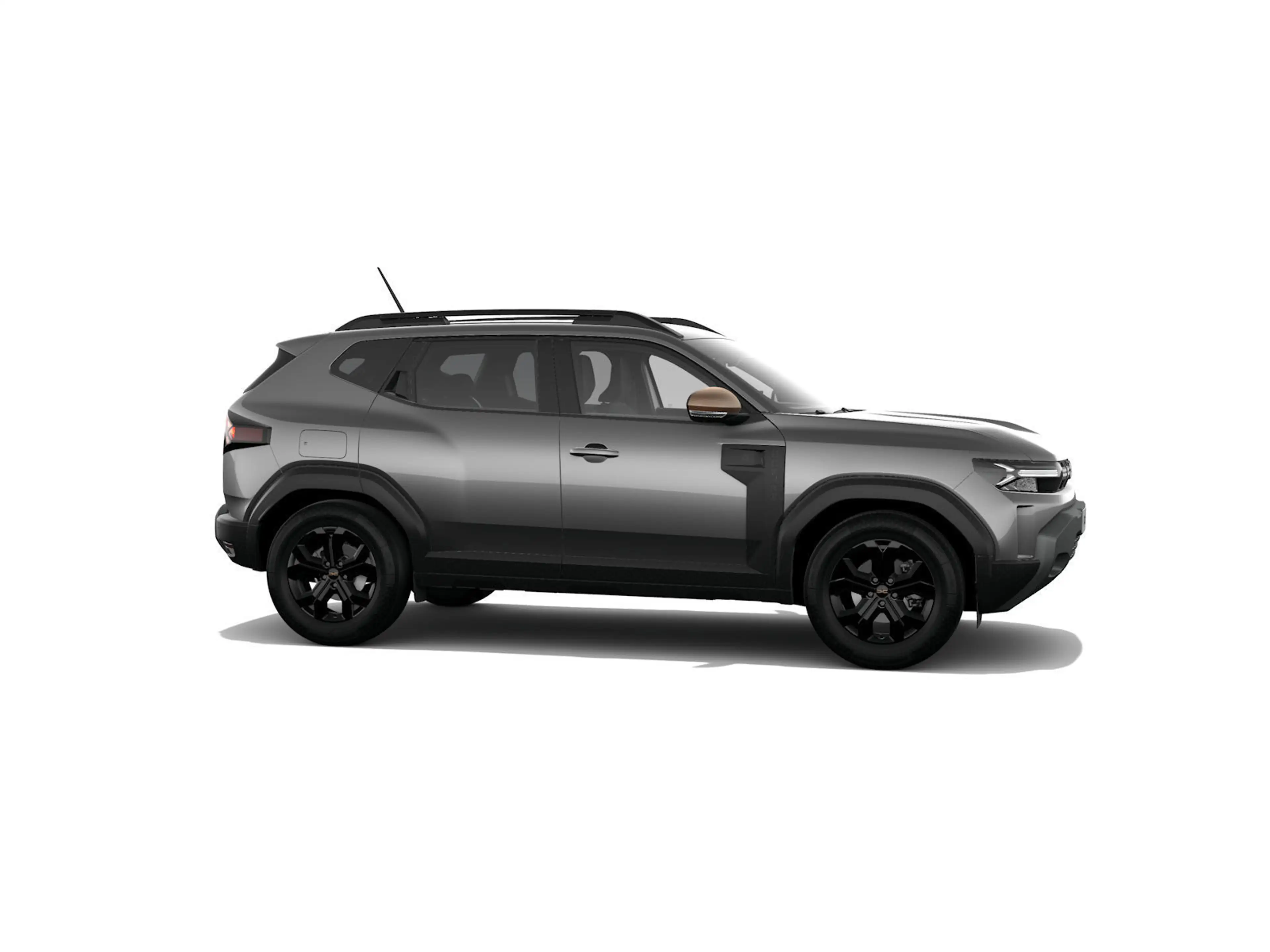 Dacia Duster Extreme hybrid-G 150 4x4 NAVI SHZ PDC — photo 9