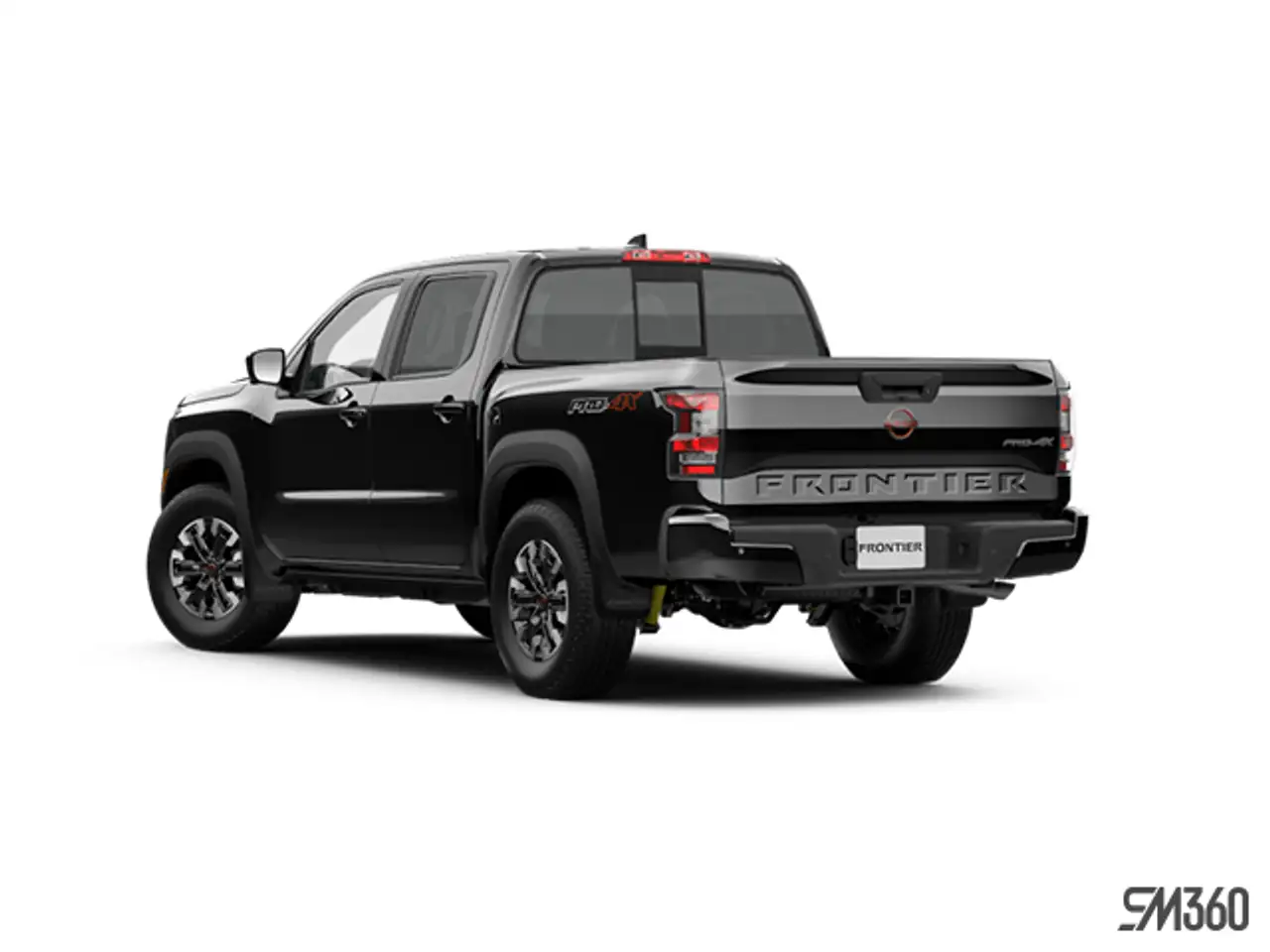 Nissan Frontier снимка Nissan Frontier