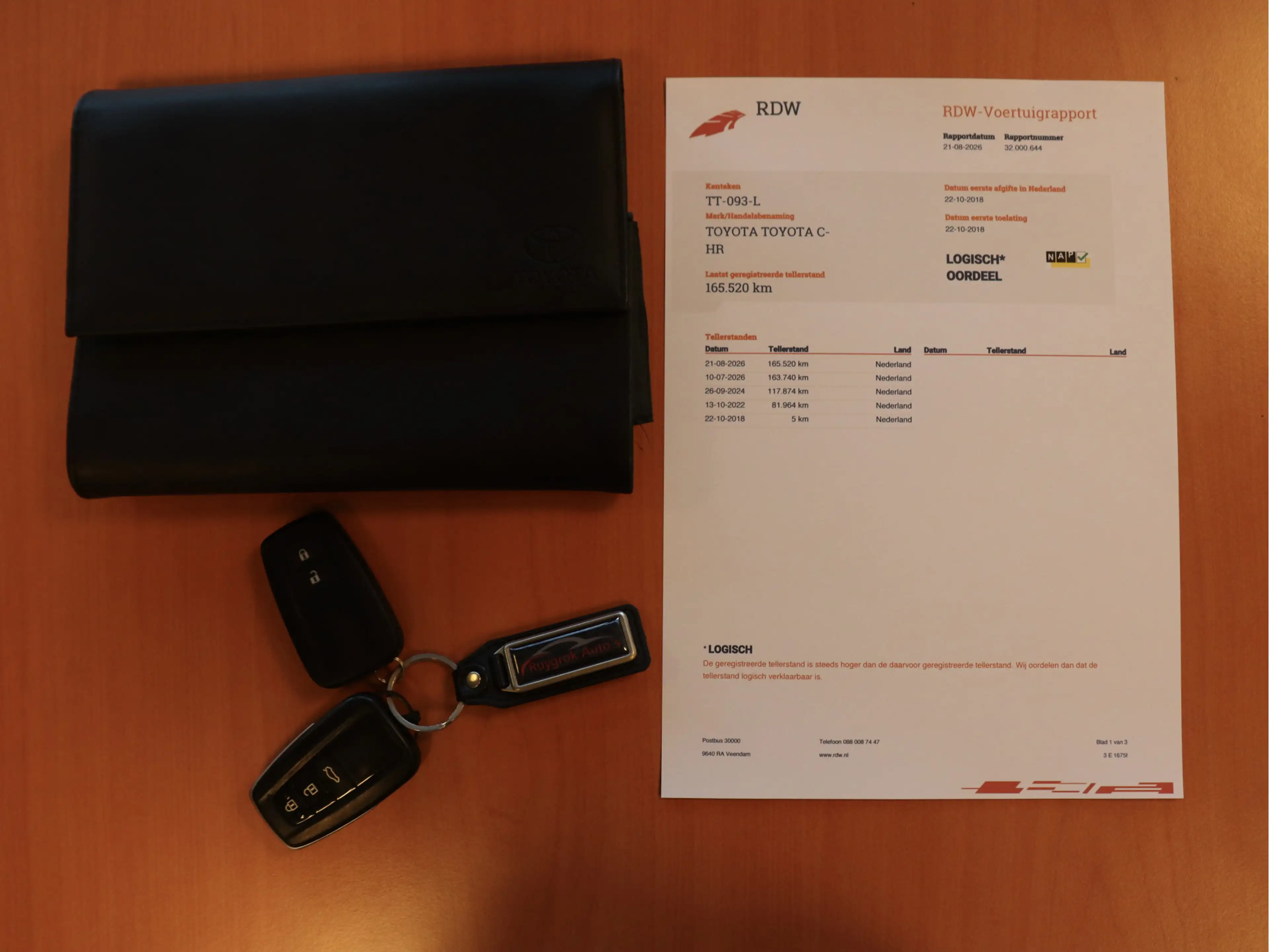 Toyota C-HR 1.8 Hybrid Adventure leder | dealer o.h. — photo 50