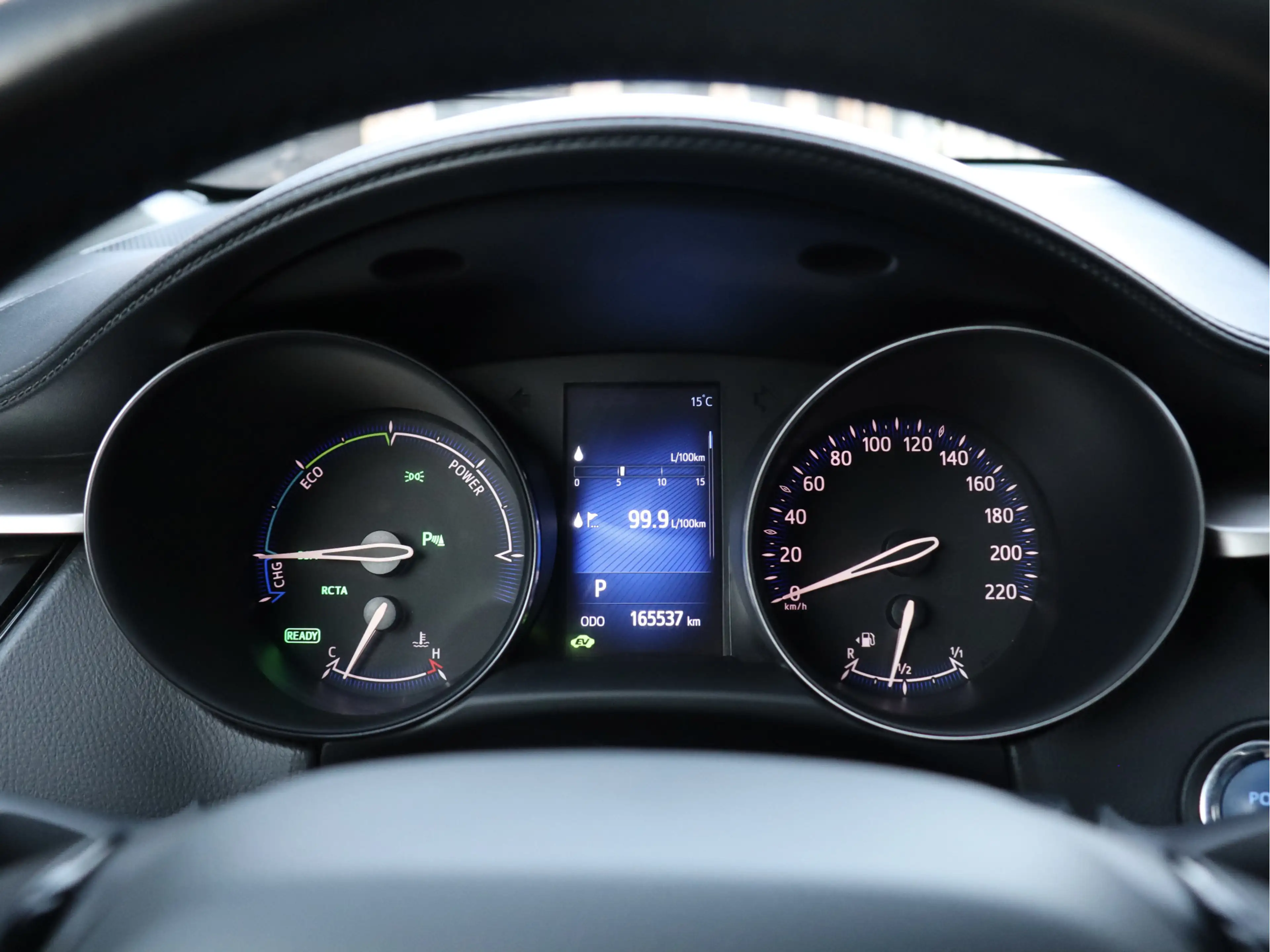 Toyota C-HR 1.8 Hybrid Adventure leder | dealer o.h. — photo 49