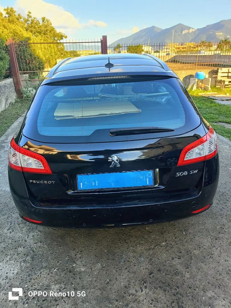 Peugeot 508 SW 1.6 e-hdi 8v Allure Ciel s&s 115cv etg6 (robot) - 1