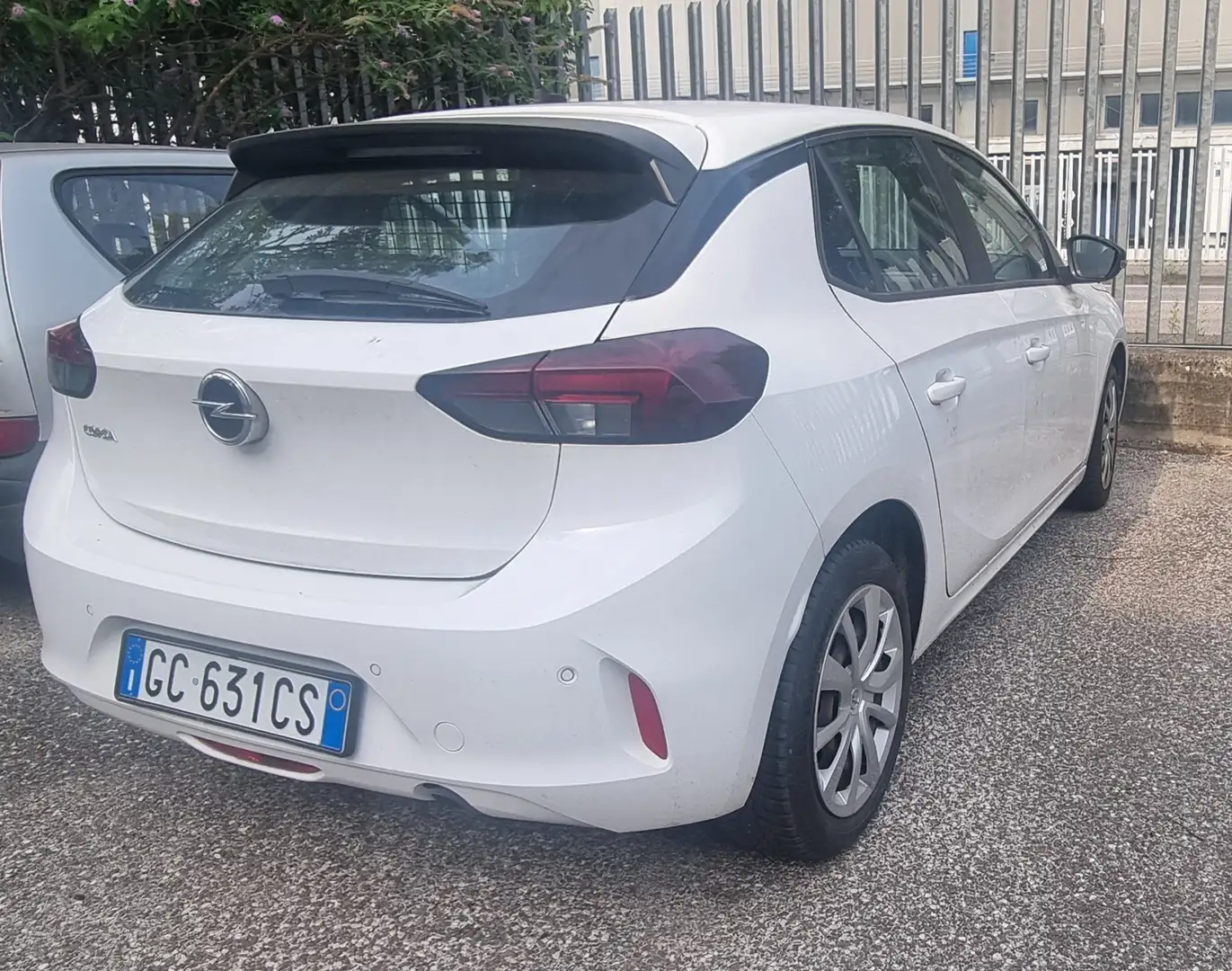 Opel Corsa 1.5 Diesel Start/Stop Elegance Bianco - 1