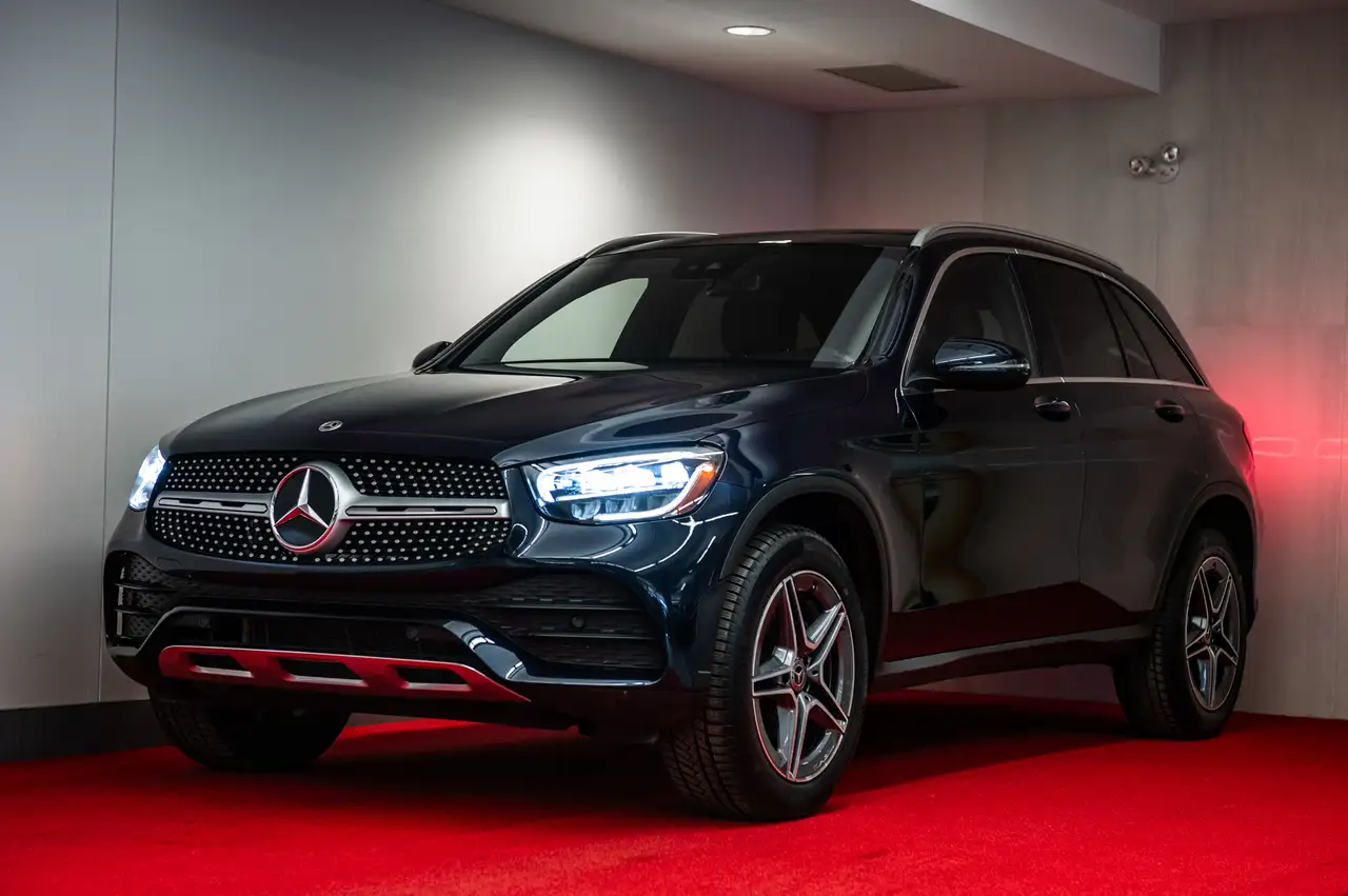 2022 Mercedes-Benz GLC
