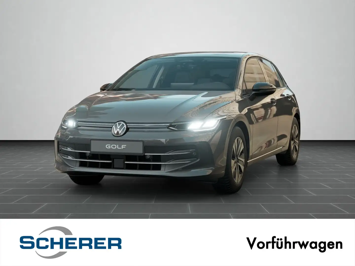 Volkswagen Golf VIII 1,5 TSI *ENERGY* LED RFK SHZ ACC Start Grau - 1