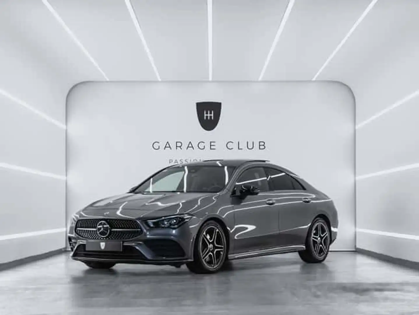 Mercedes-Benz C 220 220d 9G-Tronic (0.0) - 1