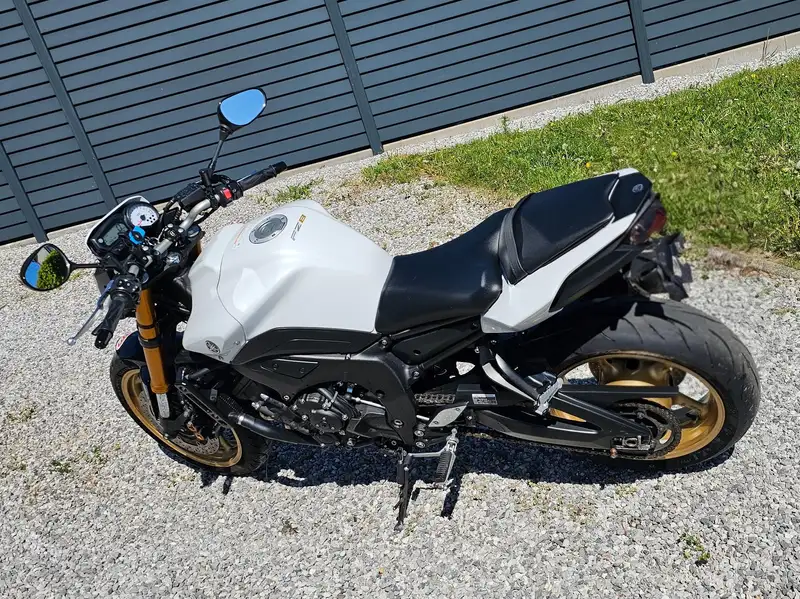 Yamaha FZ8 - foto 3
