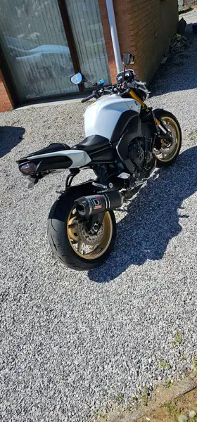 Yamaha FZ8 - foto 4