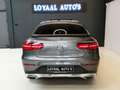 Mercedes-Benz GLC 350 Coupé 350e 4MATIC | AUT | NAVI | BI-XENON | AIRCO Grijs - thumbnail 7