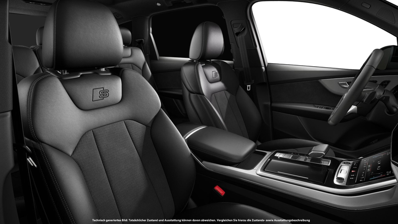 Audi Q7 TFSI quattro tiptronic S line 7-Sitzer — photo 8