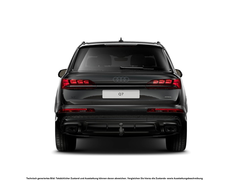 Audi Q7 TFSI quattro tiptronic S line 7-Sitzer — photo 5