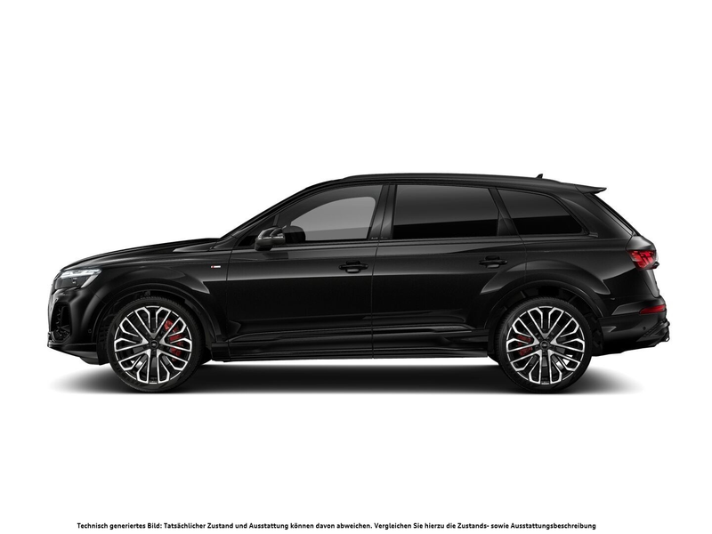 Audi Q7 TFSI quattro tiptronic S line 7-Sitzer — photo 7
