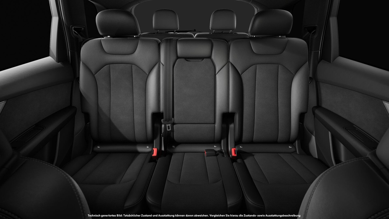 Audi Q7 TFSI quattro tiptronic S line 7-Sitzer — photo 10