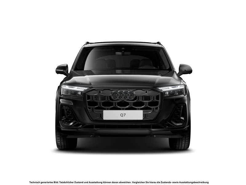 Audi Q7 TFSI quattro tiptronic S line 7-Sitzer — photo 4