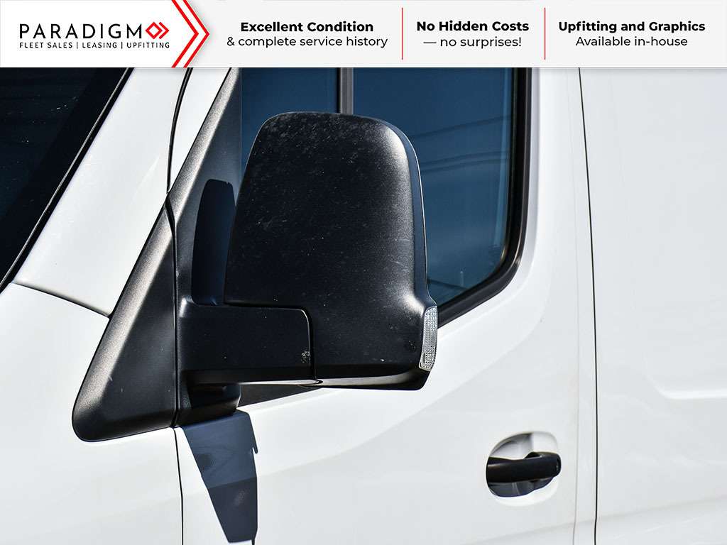 2024 Mercedes-Benz Sprinter Cargo Van