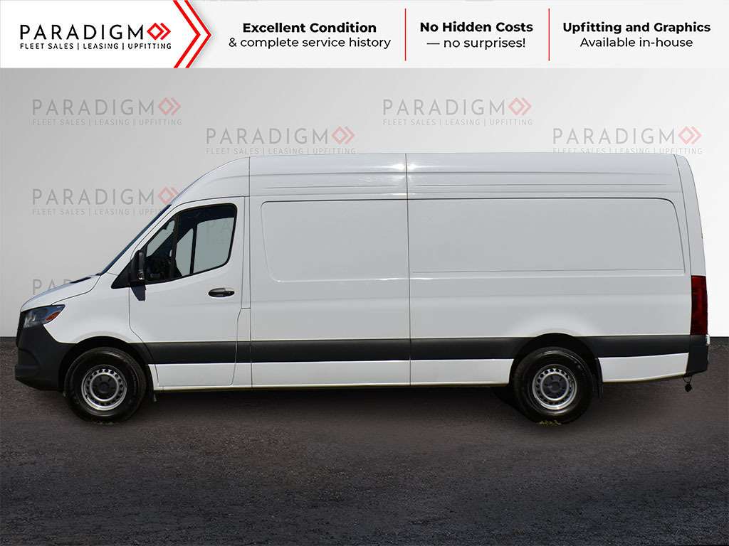 2024 Mercedes-Benz Sprinter Cargo Van