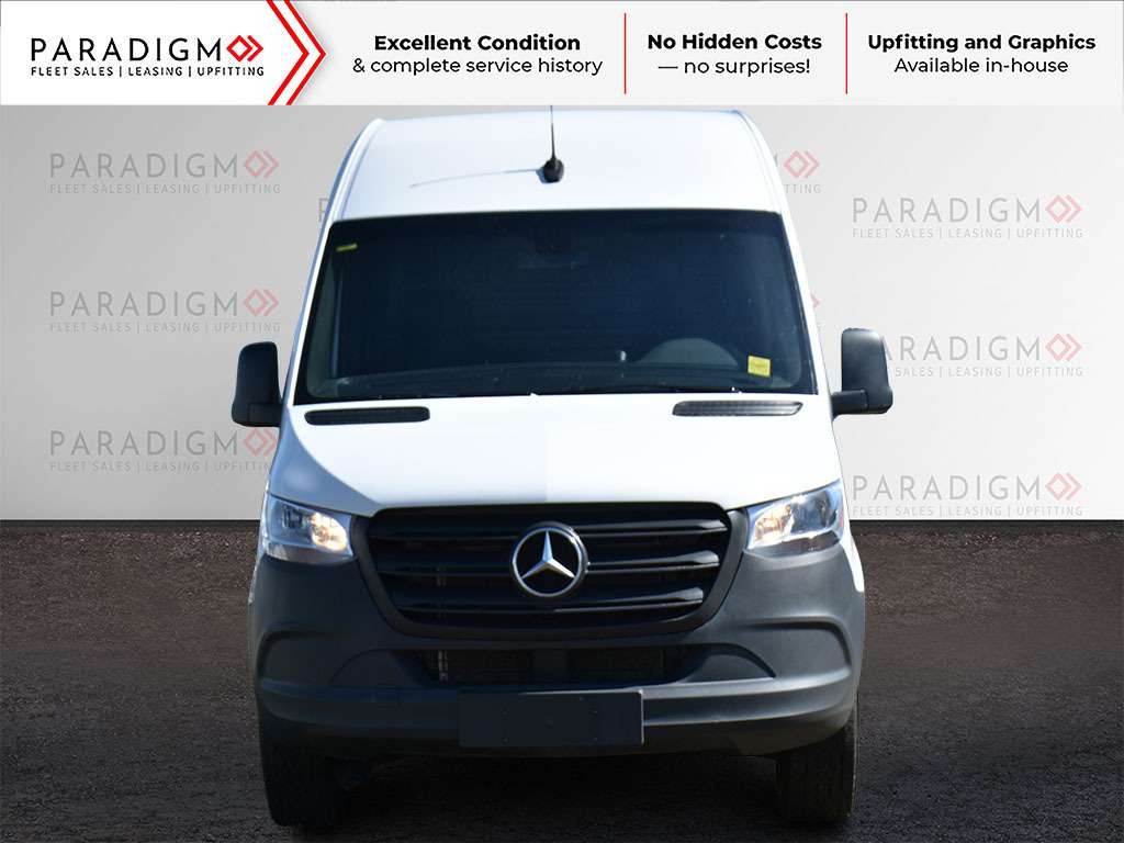 2024 Mercedes-Benz Sprinter Cargo Van