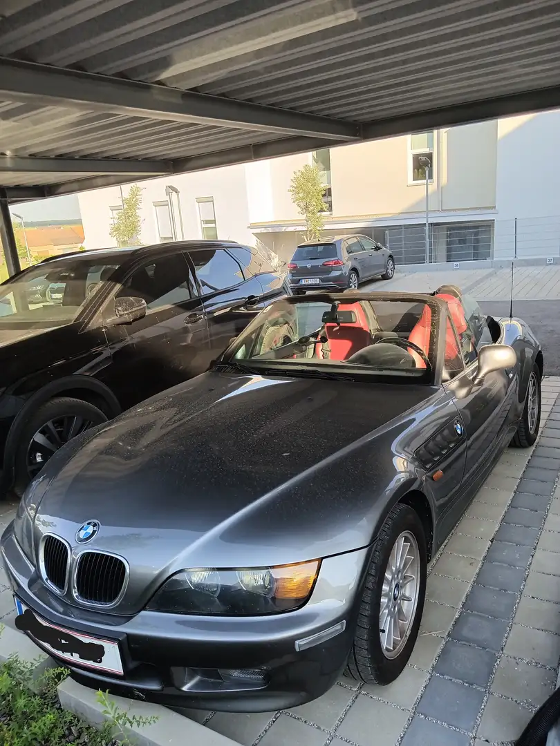 BMW Z3 Z+3+1,9i Grau - 1