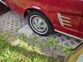 Ford Mustang 1966 Coupe Rot - thumbnail 6