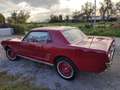 Ford Mustang 1966 Coupe Rot - thumbnail 2