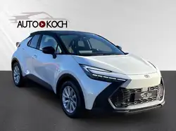 Toyota C-HR Hybrid FWD Team Deutschland 1.8 EU6e Navi Digitale