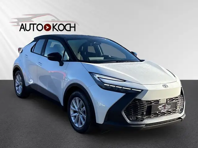 Toyota C-HR Hybrid FWD Team Deutschland 1.8 EU6e Navi Digitale