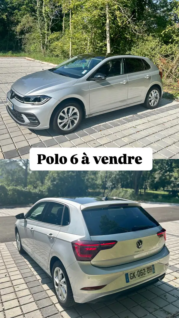 Volkswagen Polo 1.0 TSI 95 S&S BVM5 Carat - 1