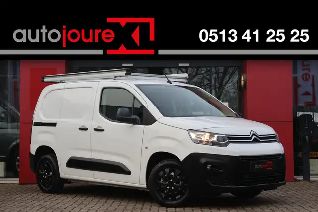Citroen Berlingo 1.6 BlueHDI Club | Origineel NL | Cruise Control |