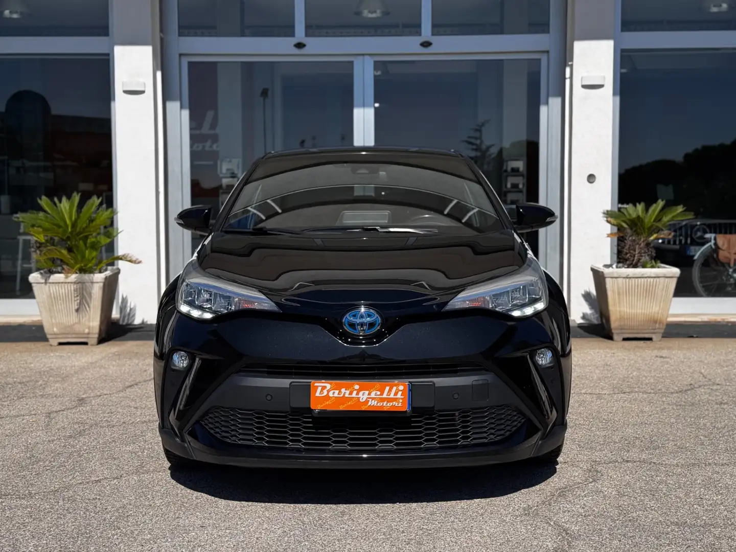 Toyota C-HR C-HR 1.8 Hybrid E-CVT Trend Nero - 1