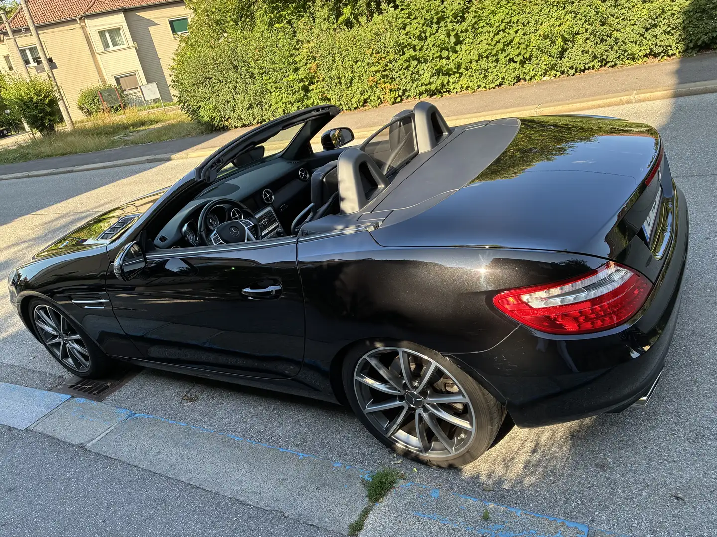 Mercedes-Benz SLK 200 RESERVIERT - 2