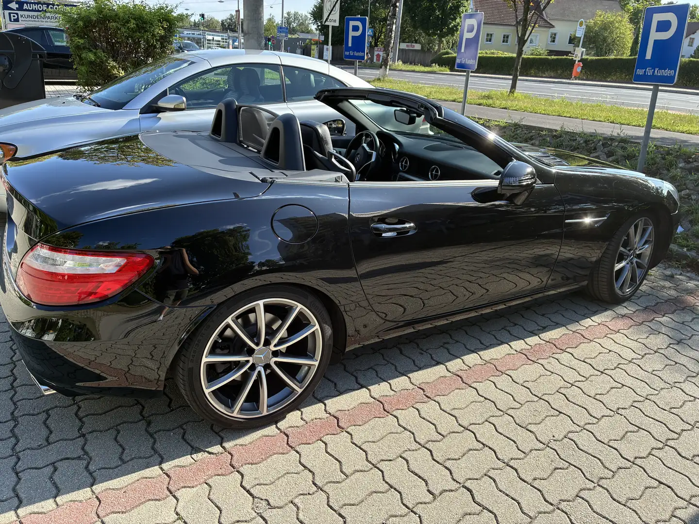 Mercedes-Benz SLK 200 RESERVIERT - 1